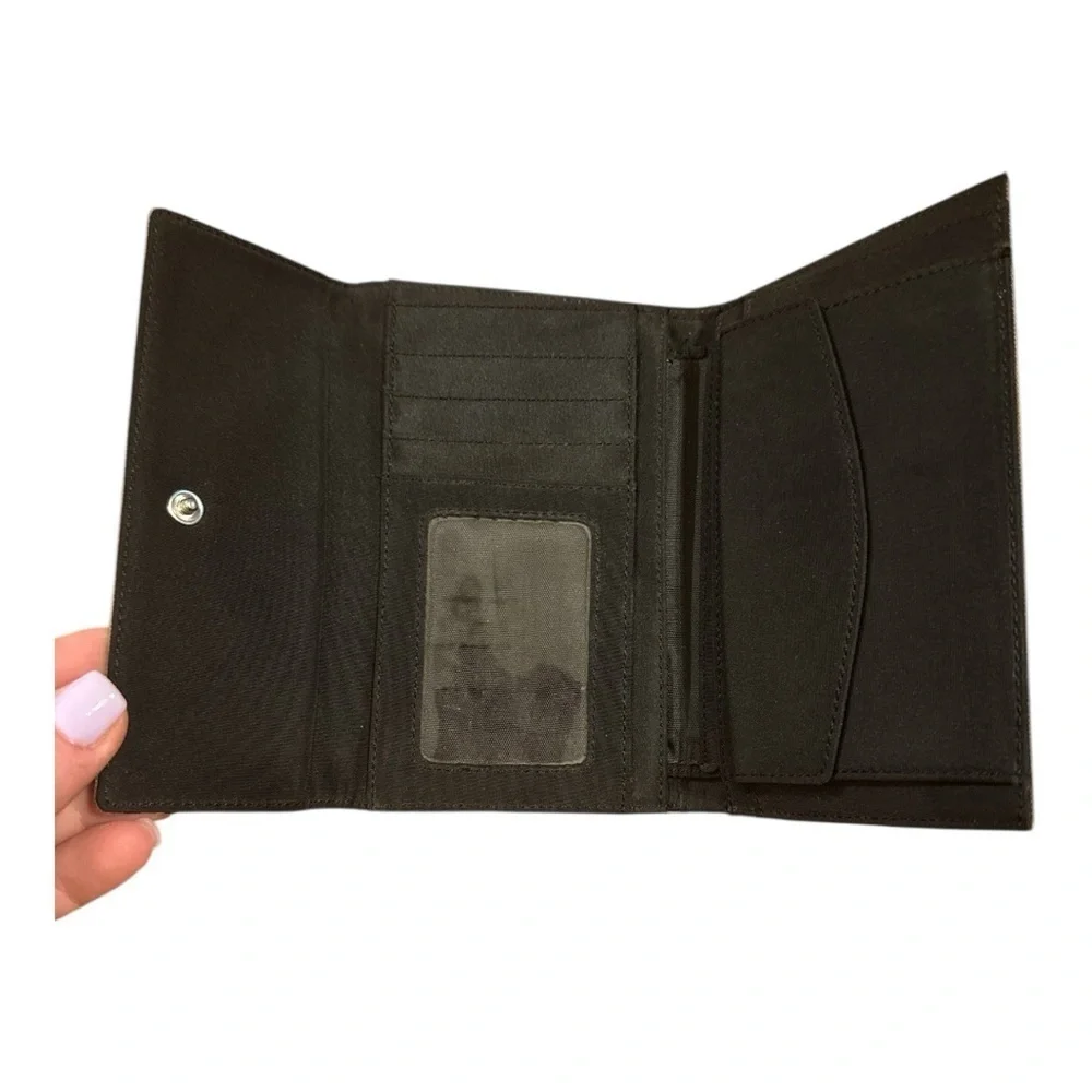 VINTAGE KATE SPADE ♠️ Striped Wallet